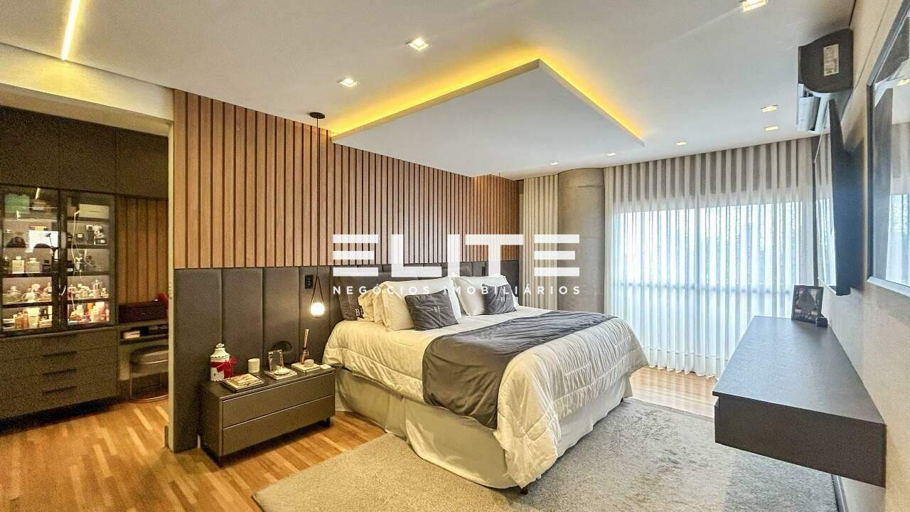 Suíte contemporânea — imóvel Elite 15958, Bairro Jardim, Santo André